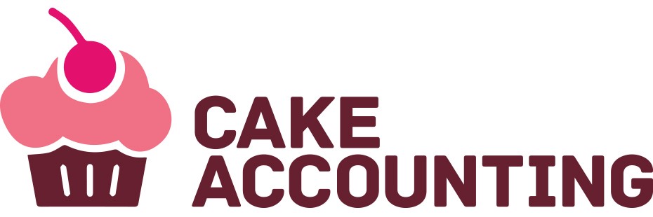 Cake Accounting Logo